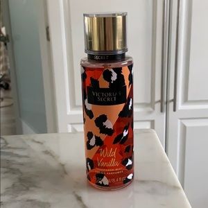 Victoria Secret Wild Vanilla Fragrance Mist